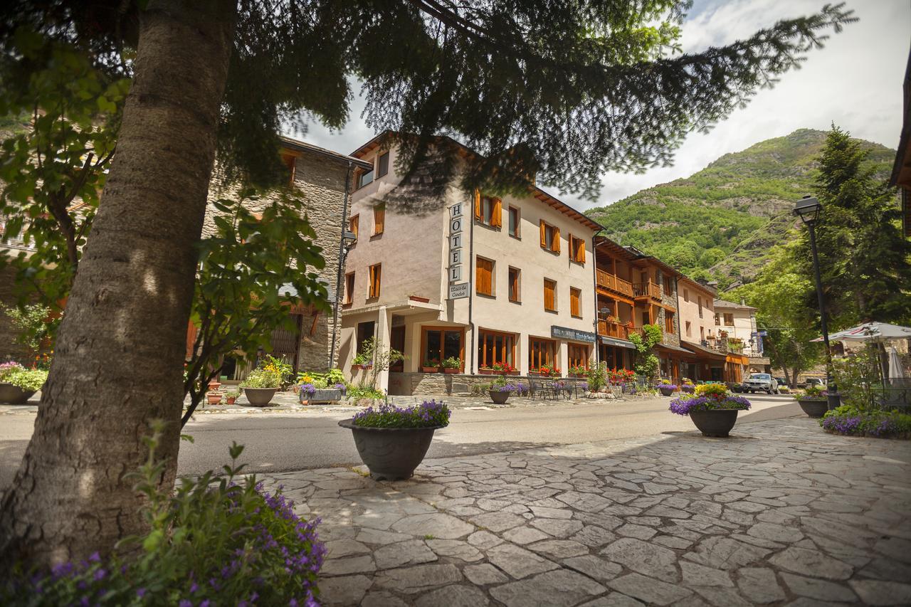 Hotel Llacs De Cardos Таваскан Екстер'єр фото